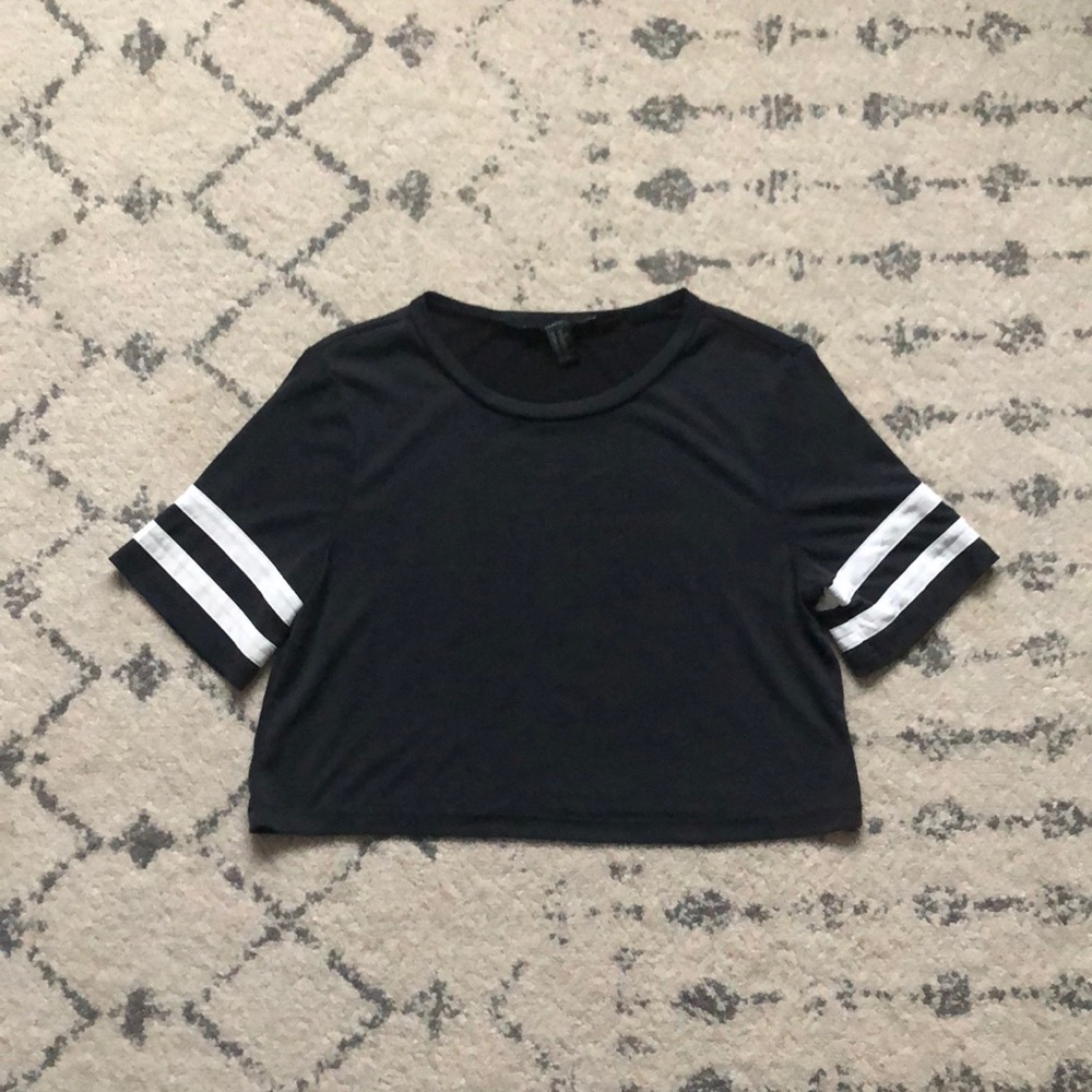 forever 21 crop top